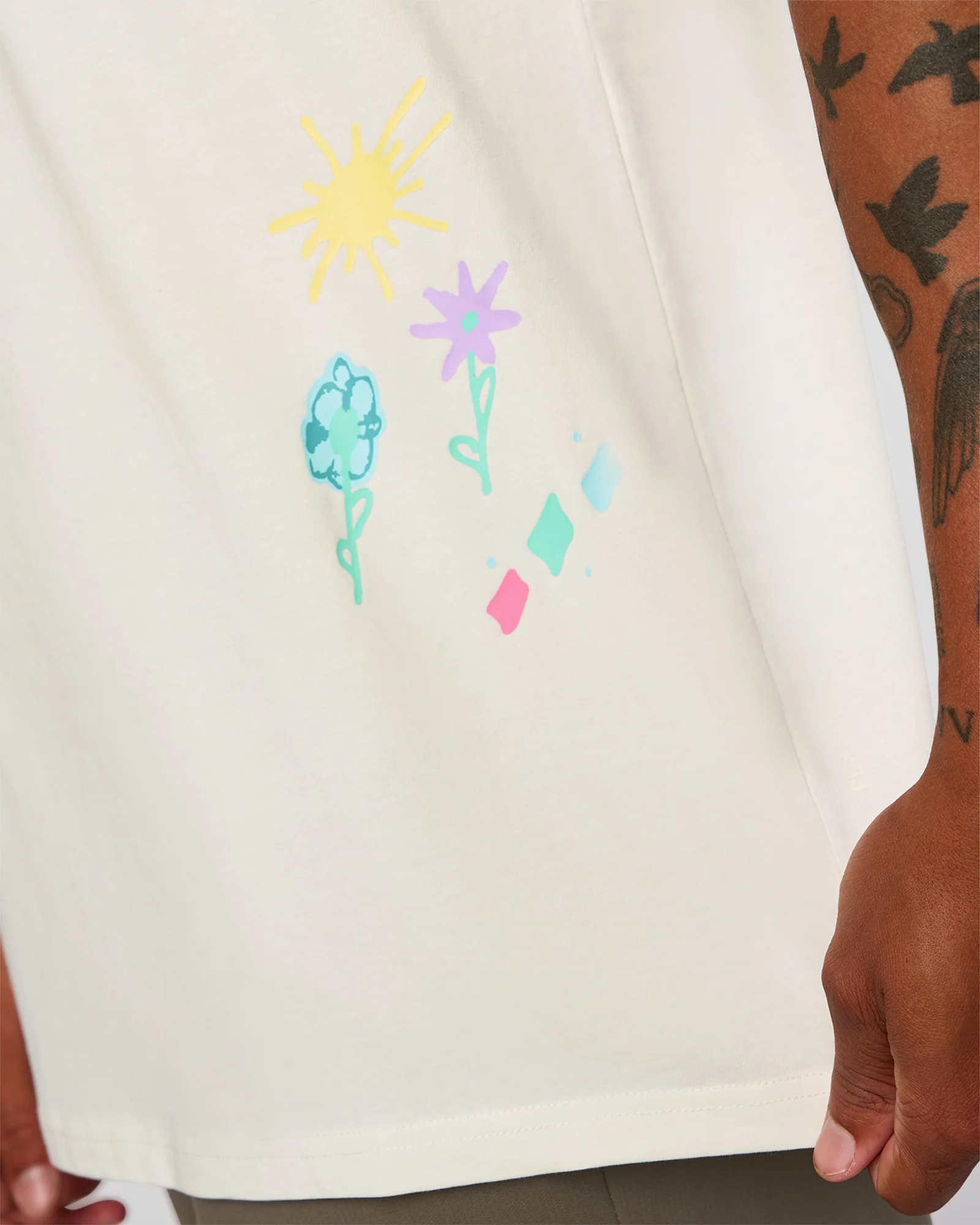 481-mother-s-day-flxcotton-oversize-tee-off-white-5.webp Mother's Day FLXCotton Oversize Tee - Off White