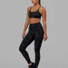 Rep Ultra High-Rise Full Length Legging Pockets - Black-Camo