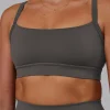 Momentum Sports Bra - Dark Storm