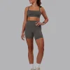 Momentum Sports Bra - Dark Storm