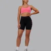 4873-rep-ultra-high-rise-6-short-pockets-black-pink-lemonade-2.webp Rep Ultra High-Rise 6" Short Pockets - Black-Pink Lemonade
