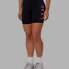 4873-rep-ultra-high-rise-6-short-pockets-black-pink-lemonade-3.webp Rep Ultra High-Rise 6" Short Pockets - Black-Pink Lemonade