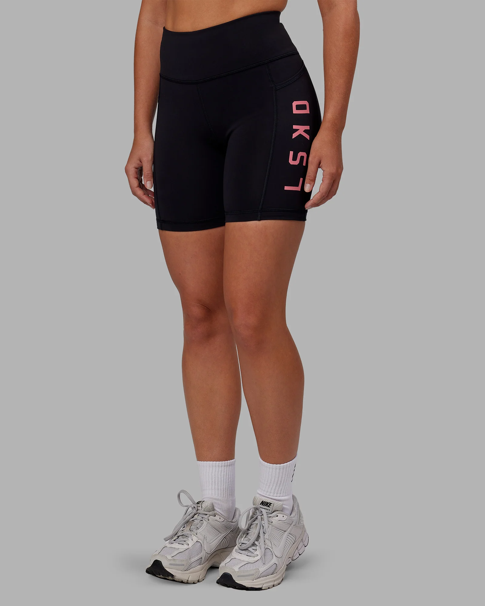 4873-rep-ultra-high-rise-6-short-pockets-black-pink-lemonade-3.webp Rep Ultra High-Rise 6" Short Pockets - Black-Pink Lemonade