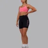 4873-rep-ultra-high-rise-6-short-pockets-black-pink-lemonade-5.webp Rep Ultra High-Rise 6" Short Pockets - Black-Pink Lemonade