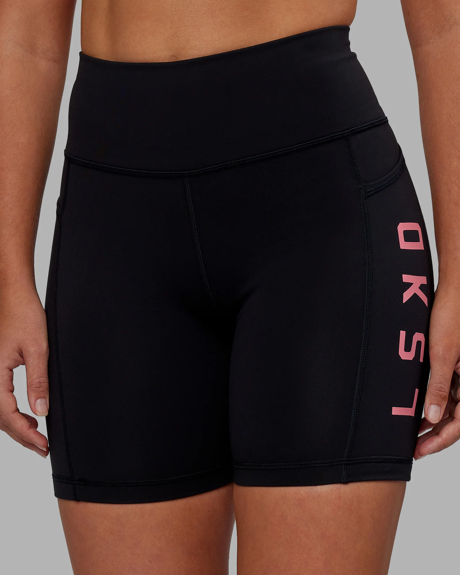 4873-rep-ultra-high-rise-6-short-pockets-black-pink-lemonade-6.webp Rep Ultra High-Rise 6" Short Pockets - Black-Pink Lemonade