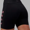 4873-rep-ultra-high-rise-6-short-pockets-black-pink-lemonade-8.webp Rep Ultra High-Rise 6" Short Pockets - Black-Pink Lemonade
