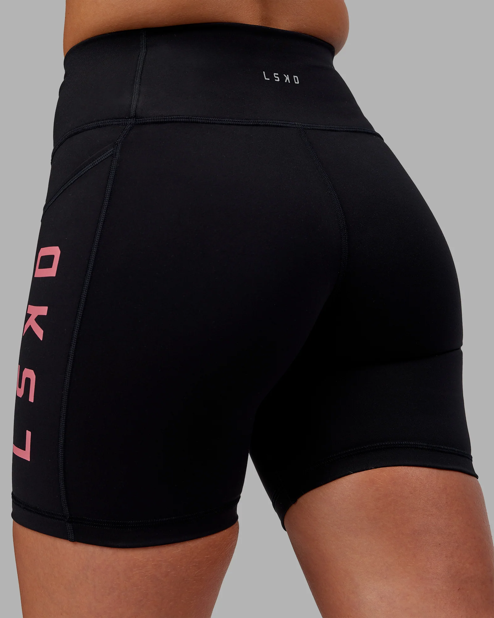 4873-rep-ultra-high-rise-6-short-pockets-black-pink-lemonade-8.webp Rep Ultra High-Rise 6" Short Pockets - Black-Pink Lemonade