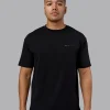 4891-run-club-flxcotton-tee-oversize-black-reflective-3.webp RUN CLUB FLXCotton Tee Oversize - Black-Reflective