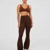 Vitality Sports Bra - Hot Chocolate