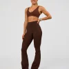 Vitality Sports Bra - Hot Chocolate