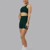 4900-fusion-ultra-high-rise-6-short-pockets-dark-moss-2.webp Fusion Ultra High-Rise 6" Short Pockets - Dark Moss