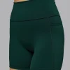 4900-fusion-ultra-high-rise-6-short-pockets-dark-moss-3.webp Fusion Ultra High-Rise 6" Short Pockets - Dark Moss