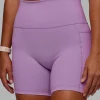 4918-fusion-ultra-high-rise-6-short-pockets-light-violet-1.webp Fusion Ultra High-Rise 6" Short Pockets - Light Violet