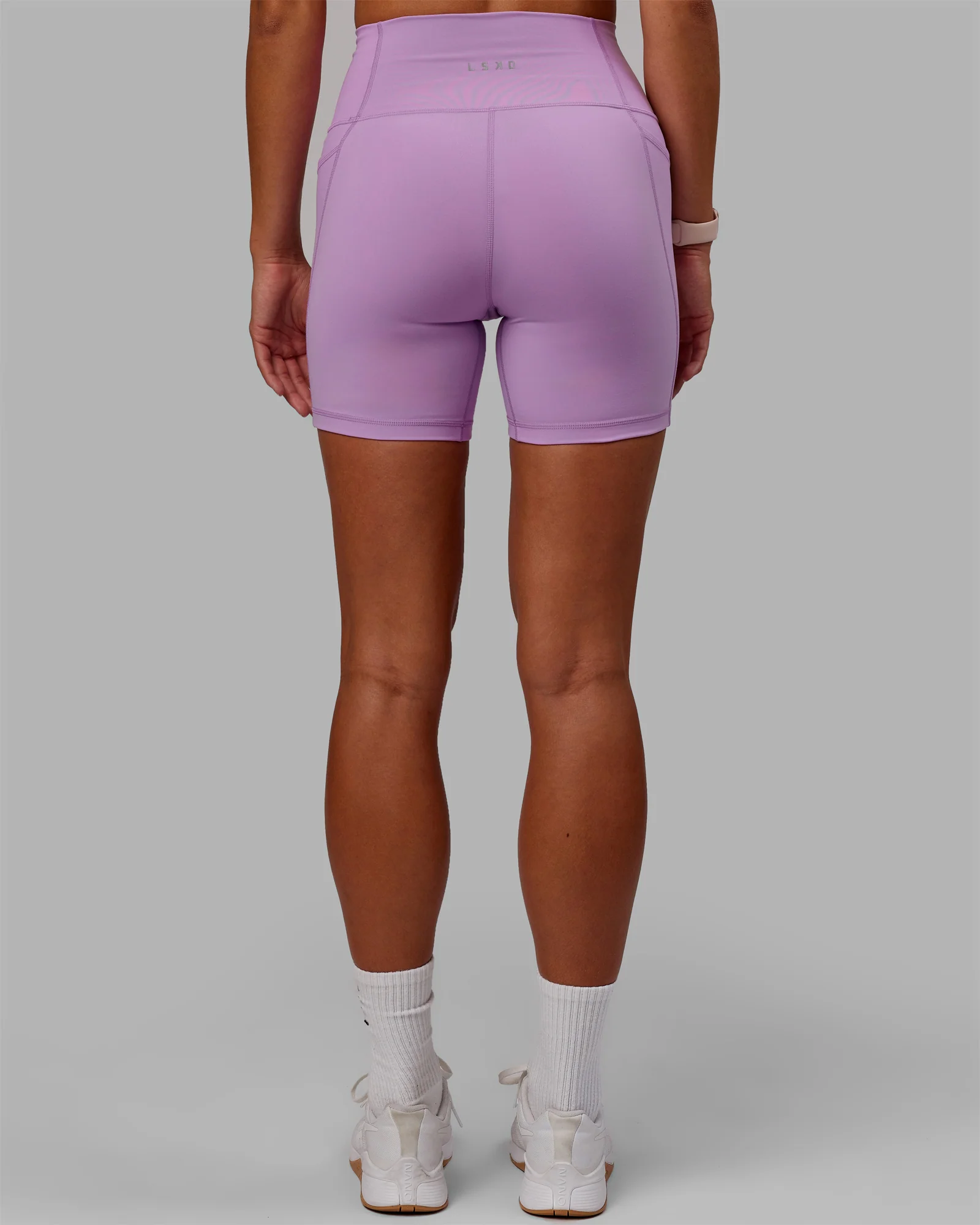 4918-fusion-ultra-high-rise-6-short-pockets-light-violet-3.webp Fusion Ultra High-Rise 6" Short Pockets - Light Violet