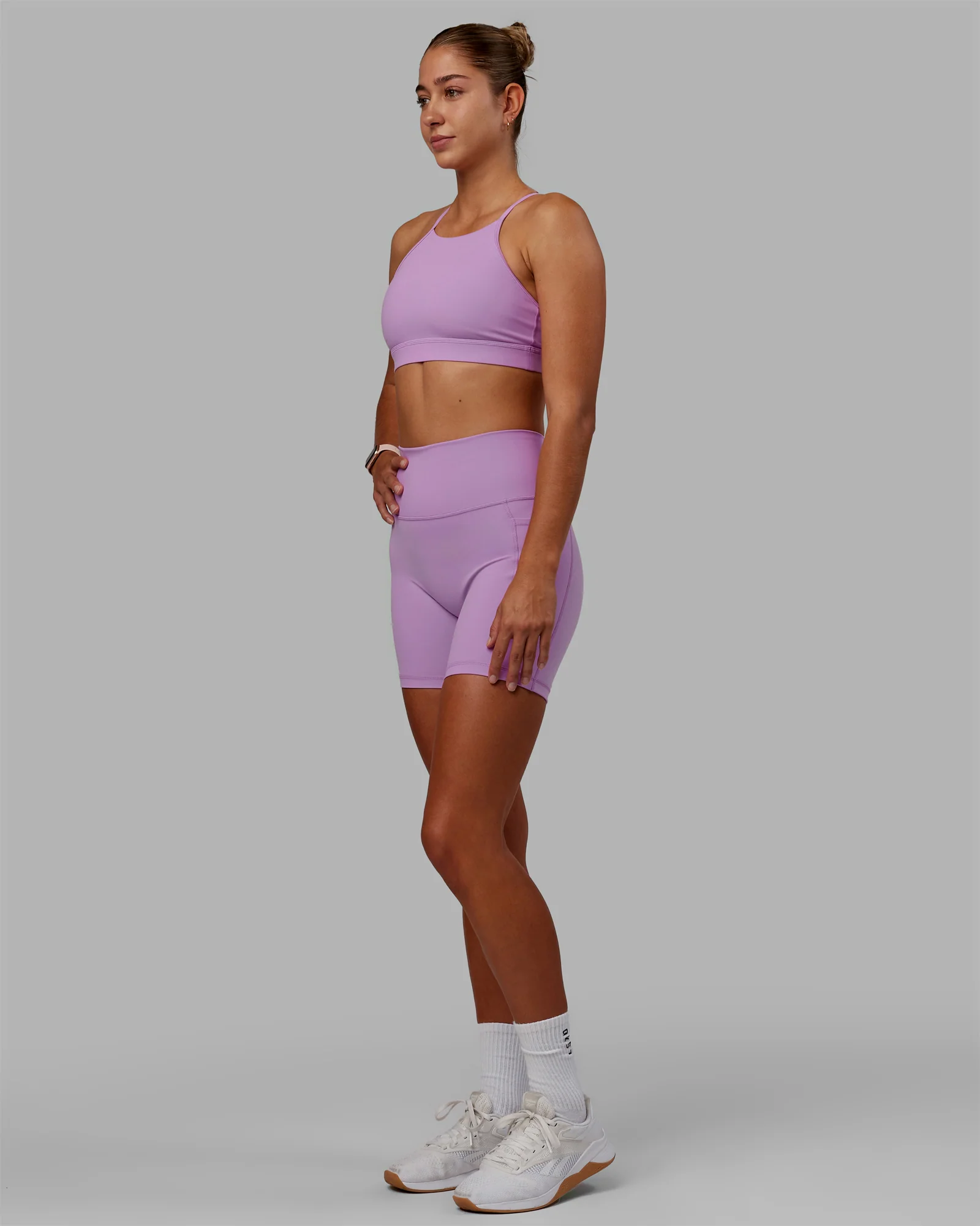 4918-fusion-ultra-high-rise-6-short-pockets-light-violet-7.webp Fusion Ultra High-Rise 6" Short Pockets - Light Violet
