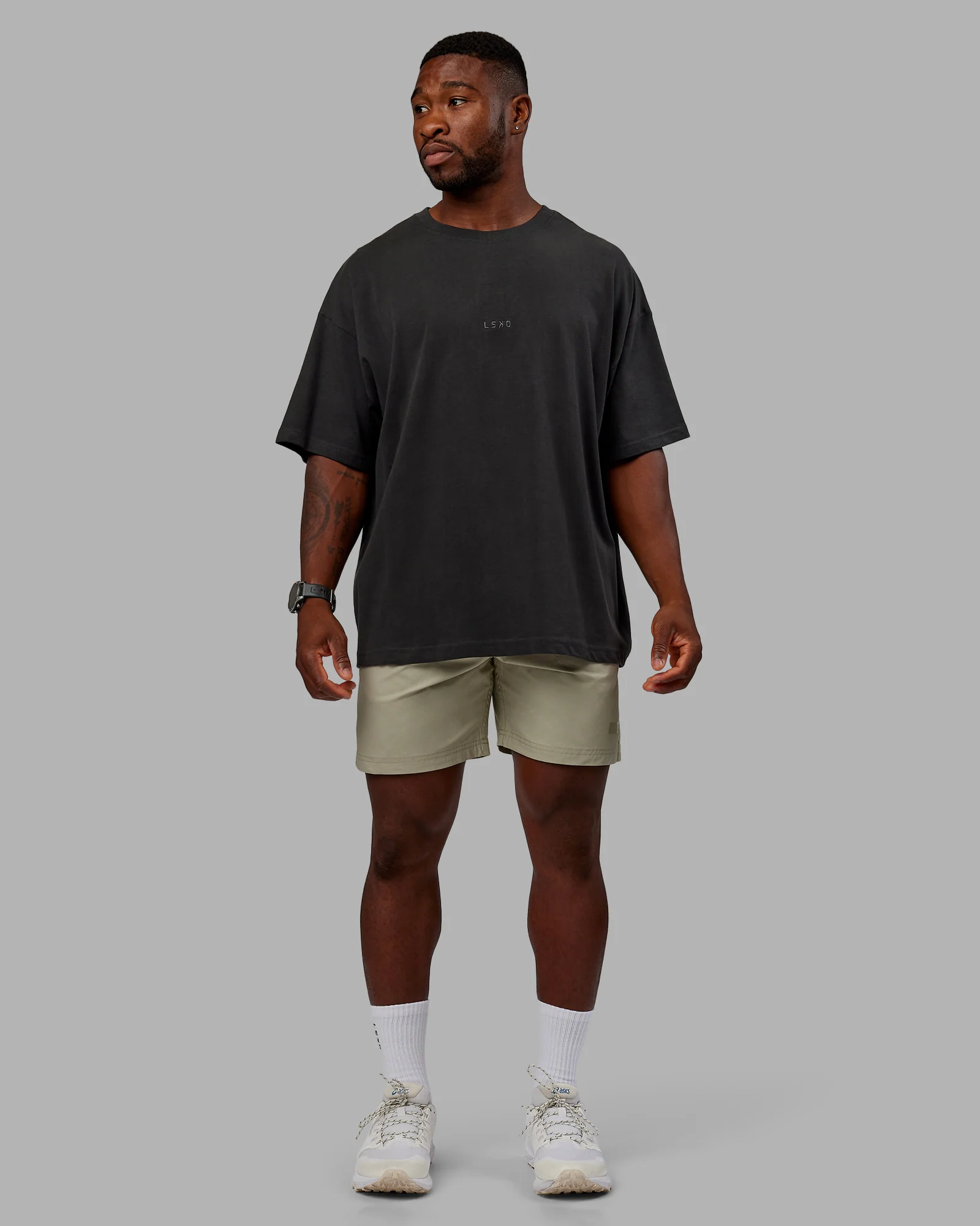 4927-daily-7-short-sustained-grey-4.webp Daily 7" Short - Sustained Grey