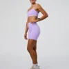 4935-fusion-ultra-high-rise-6-short-pockets-pale-lilac-3.webp Fusion Ultra High-Rise 6" Short Pockets - Pale Lilac