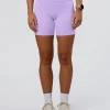 4935-fusion-ultra-high-rise-6-short-pockets-pale-lilac-5.webp Fusion Ultra High-Rise 6" Short Pockets - Pale Lilac
