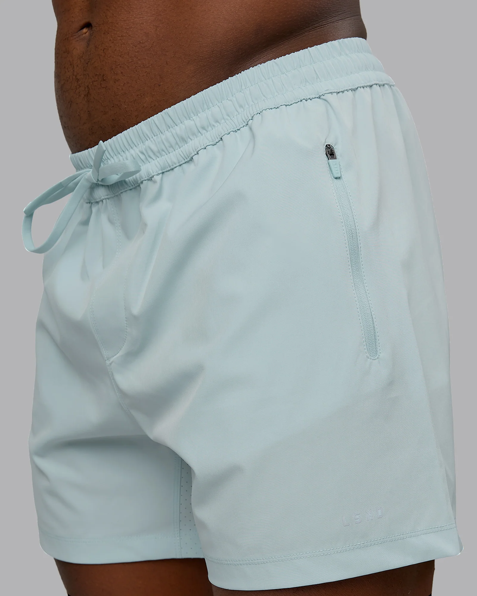 Rep 5" Performance Short - Skyride