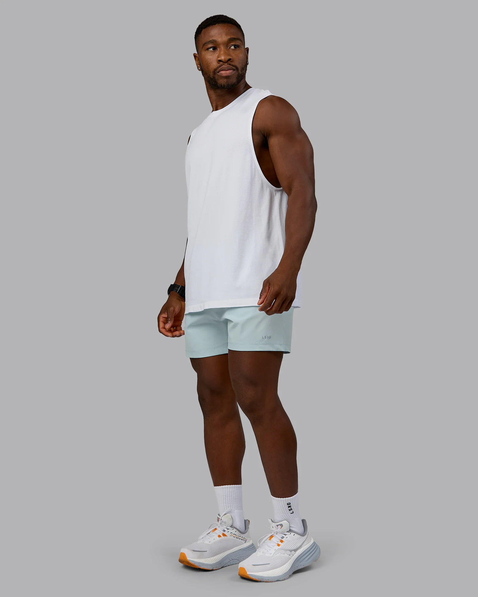 Rep 5" Performance Short - Skyride