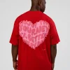 4953-love-the-journey-flxcotton-oversized-tee-flame-candy-pink-4.webp Love the Journey FLXCotton Oversized Tee - Flame-Candy Pink