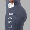 4971-rep-ultra-high-rise-6-short-pockets-night-shadow-white-6.webp Rep Ultra High-Rise 6" Short Pockets - Night Shadow-White