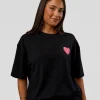 4980-love-the-journey-flxcotton-oversized-tee-black-flame-5.webp Love the Journey FLXCotton Oversized Tee - Black-Flame