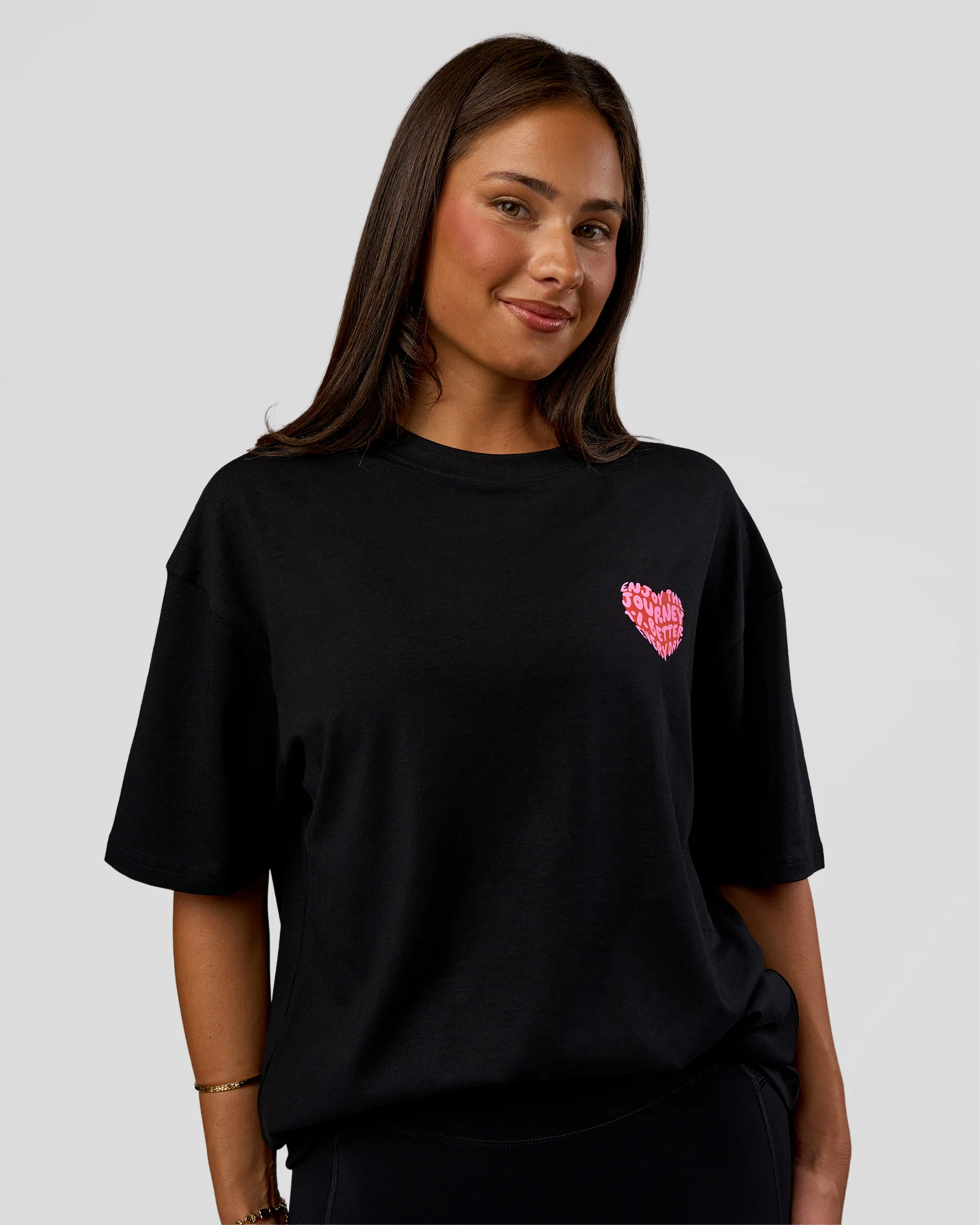 4980-love-the-journey-flxcotton-oversized-tee-black-flame-5.webp Love the Journey FLXCotton Oversized Tee - Black-Flame