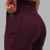 4997-elixir-ultra-high-rise-6-short-pockets-cherry-lacquer-1.webp Elixir Ultra High-Rise 6" Short Pockets - Cherry Lacquer