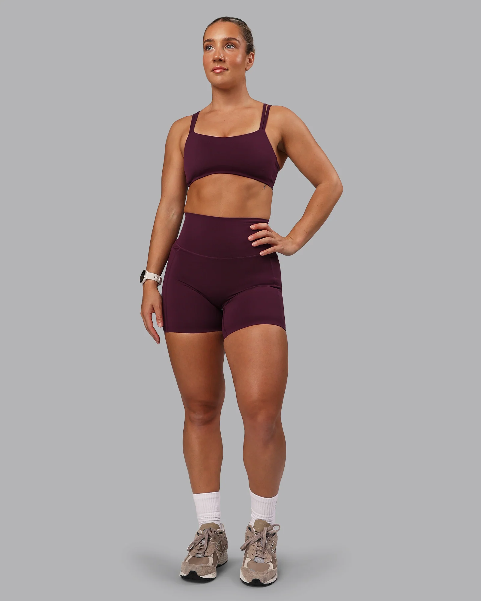 4997-elixir-ultra-high-rise-6-short-pockets-cherry-lacquer-3.webp Elixir Ultra High-Rise 6" Short Pockets - Cherry Lacquer