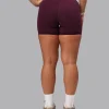 4997-elixir-ultra-high-rise-6-short-pockets-cherry-lacquer-4.webp Elixir Ultra High-Rise 6" Short Pockets - Cherry Lacquer