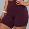 4997-elixir-ultra-high-rise-6-short-pockets-cherry-lacquer-7.webp Elixir Ultra High-Rise 6" Short Pockets - Cherry Lacquer