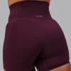 4997-elixir-ultra-high-rise-6-short-pockets-cherry-lacquer-8.webp Elixir Ultra High-Rise 6" Short Pockets - Cherry Lacquer