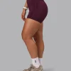 4997-elixir-ultra-high-rise-6-short-pockets-cherry-lacquer-9.webp Elixir Ultra High-Rise 6" Short Pockets - Cherry Lacquer