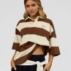 500-oversized-rugby-polo-off-white-brown-10.webp Oversized Rugby Polo - Off White - Brown
