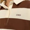 500-oversized-rugby-polo-off-white-brown-6.jpg Oversized Rugby Polo - Off White - Brown