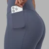 5015-fusion-ultra-high-rise-4-short-pockets-night-shadow-2.webp Fusion Ultra High-Rise 4" Short Pockets - Night Shadow