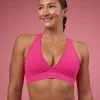 Stamina Rise Sports Bra - Ultra Pink