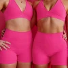 Stamina Rise Sports Bra - Ultra Pink