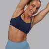 Vantage Sports Bra - Future Navy