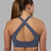 Stamina Sports Bra - Night Shadow