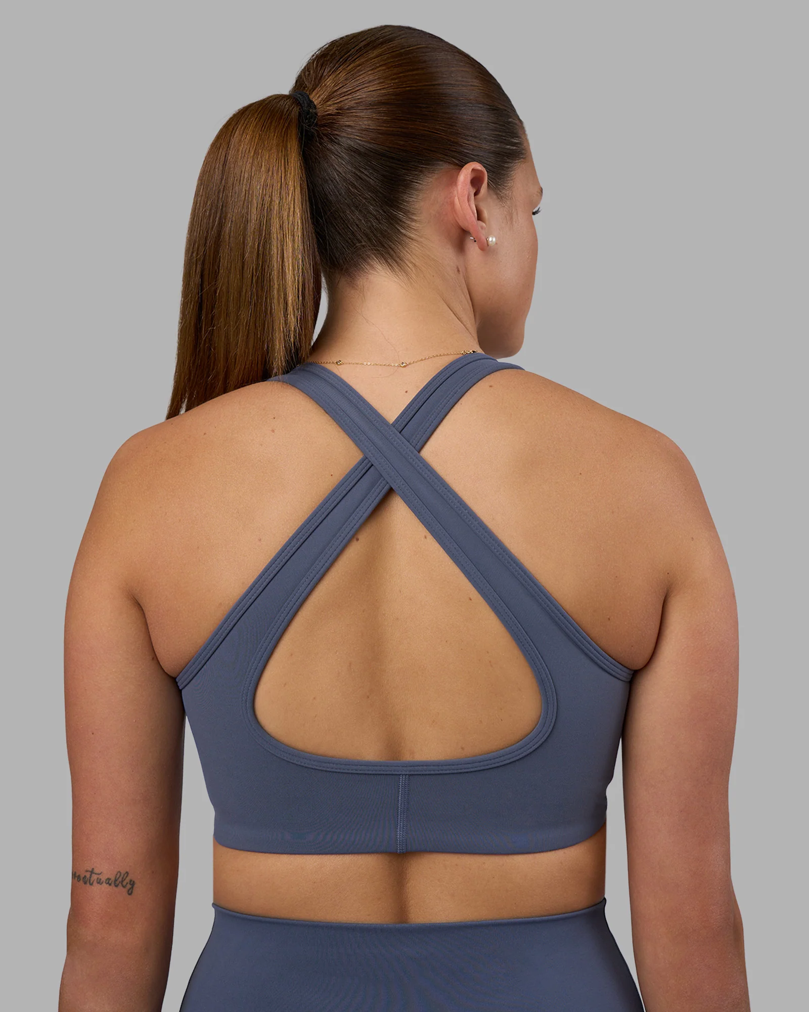 Stamina Sports Bra - Night Shadow
