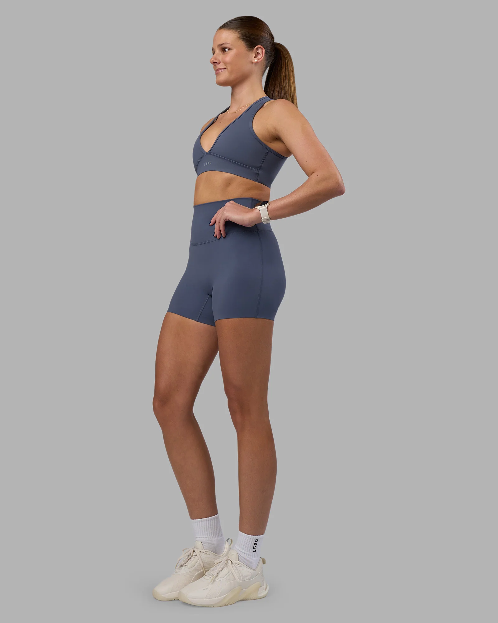 Stamina Sports Bra - Night Shadow