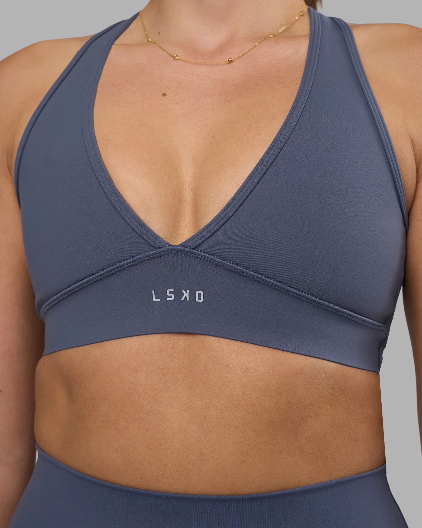 Stamina Sports Bra - Night Shadow