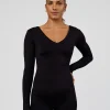 509-vitality-long-sleeve-bodysuit-black-8.webp Vitality Long Sleeve Bodysuit - Black