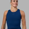 Base Tank - Midnight Blue