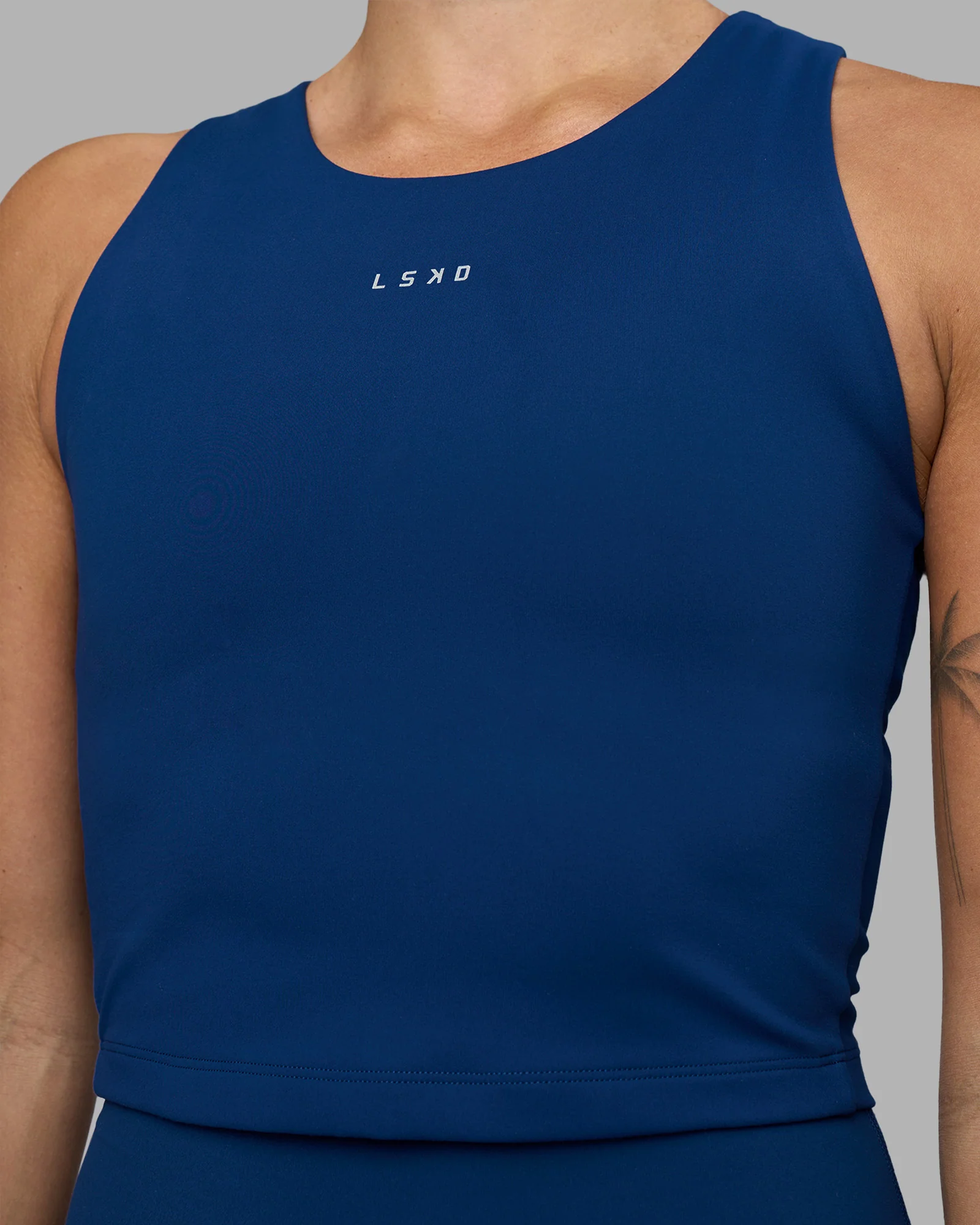 Base Tank - Midnight Blue