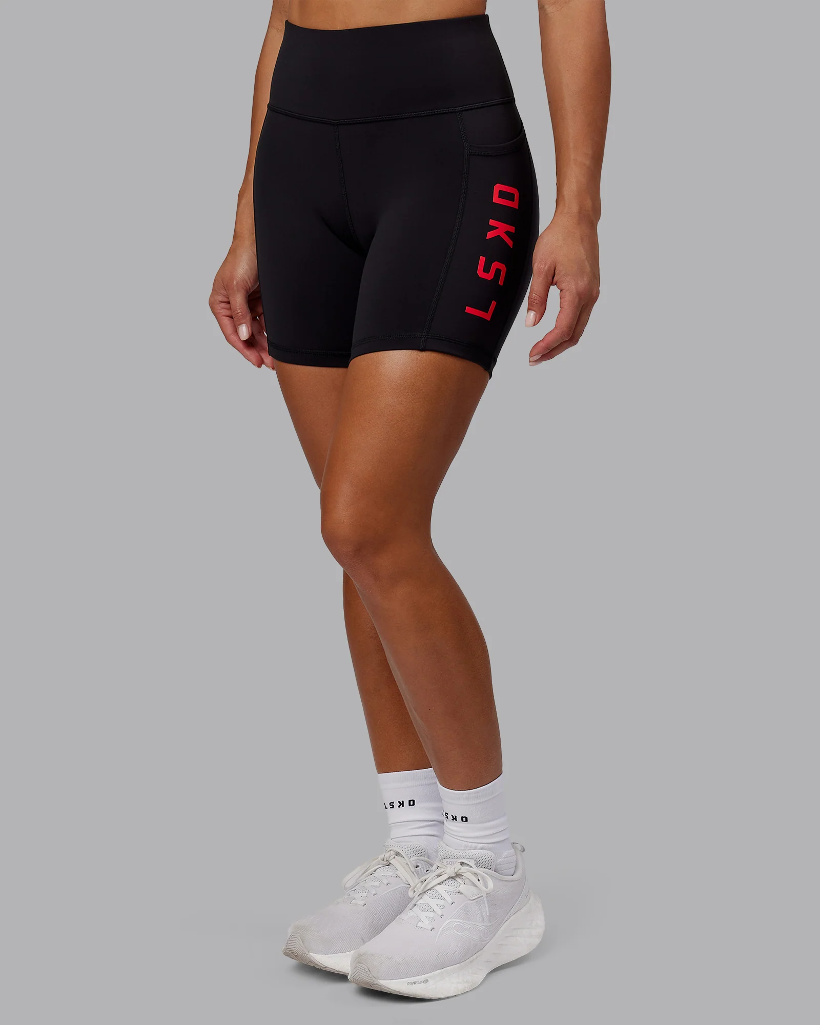 5114-rep-ultra-high-rise-6-short-pockets-black-scarlet-3.webp Rep Ultra High-Rise 6" Short Pockets - Black-Scarlet