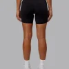 5114-rep-ultra-high-rise-6-short-pockets-black-scarlet-4.webp Rep Ultra High-Rise 6" Short Pockets - Black-Scarlet