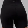5114-rep-ultra-high-rise-6-short-pockets-black-scarlet-5.webp Rep Ultra High-Rise 6" Short Pockets - Black-Scarlet